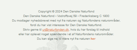 Naturfonden footer