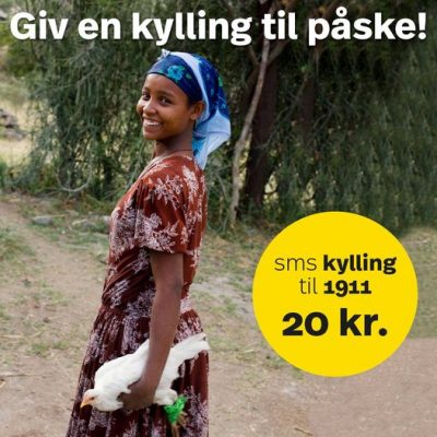 Fundraise enkeltdonationer via sms