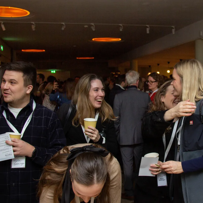 Velkommen til nytårskur