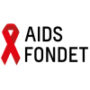 Aidsfondet logo