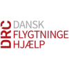 Dansk Flygtningehjælp logo